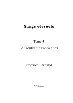 Sangs Éternels - Tome 4