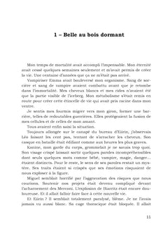 Sangs Éternels - Tome 4