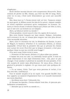 Sangs Éternels - Tome 4