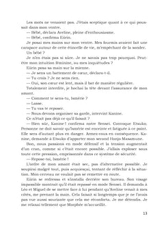 Sangs Éternels - Tome 4