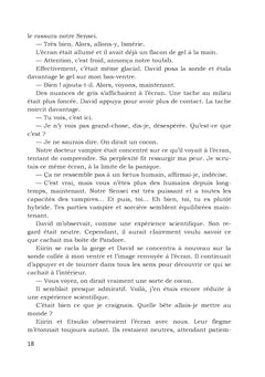 Sangs Éternels - Tome 4