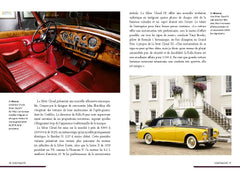 Little Book of Rolls Royce - L'excellence automobile (version française)