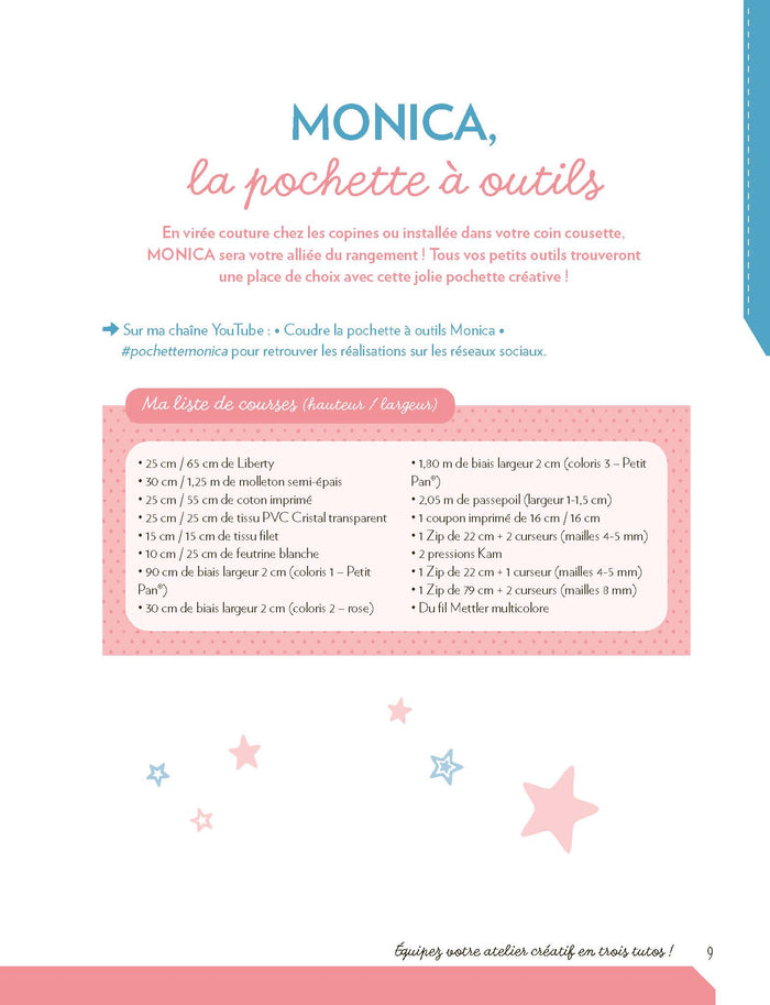 Equipez votre atelier créatif en trois tutos !