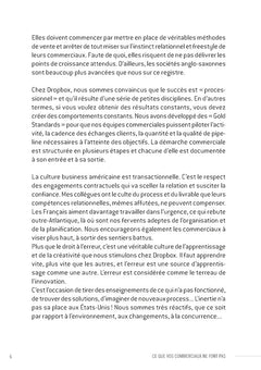 Ce que vos commerciaux ne font pas et qui vous coûte des millions
