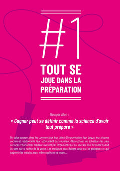 Ce que vos commerciaux ne font pas et qui vous coûte des millions