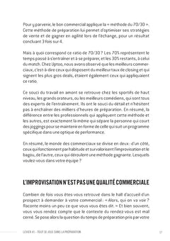 Ce que vos commerciaux ne font pas et qui vous coûte des millions