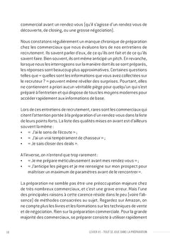 Ce que vos commerciaux ne font pas et qui vous coûte des millions