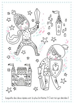 Colos Strass - Royaume Magique