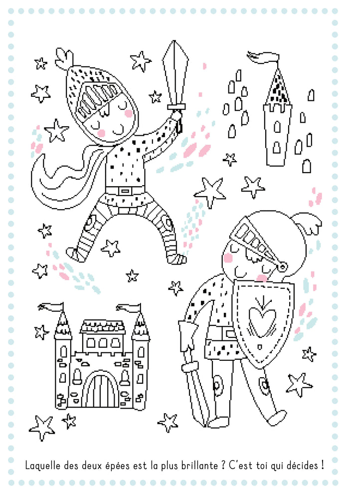 Colos Strass - Royaume Magique