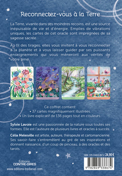 Parcelles de vie - Cartes Oracle