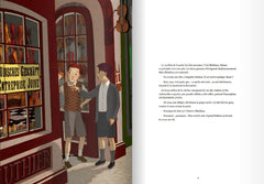 La musique des âmes