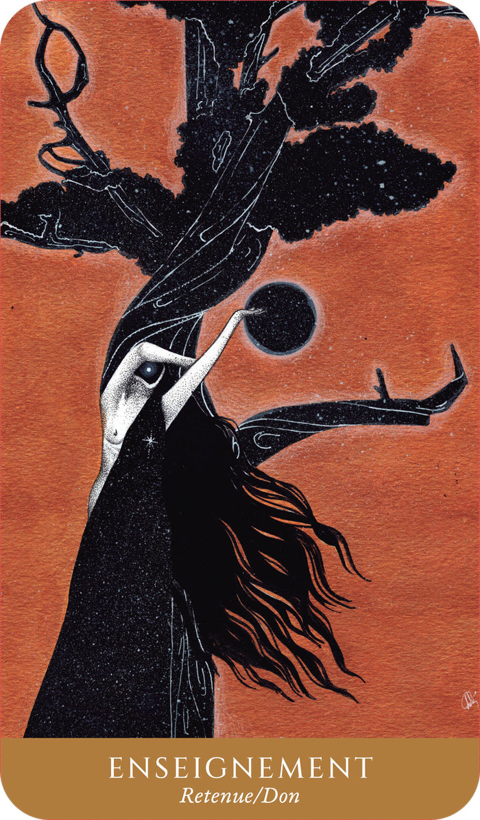 Coffret L'Oracle du miroir de l'âme