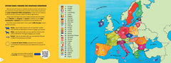 Drapeaux et hymnes nationaux des états de l'Union Européenne