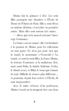 20, allée de la Danse - La tournée au Japon