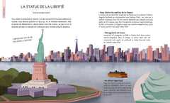 Jeunes explorateurs à la découverte de New York