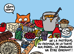 Léon n'a pas faim