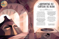 Lieux mystérieux