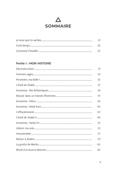Guide d'éveil pour les artisanes de Lumière - Réveille-toi, ma soeur !
