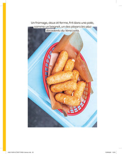 Paris Street food - 100 recettes irrésistibles, 50 adresses incontournables