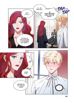 Je suis tombée dans un jeu de harem inversé ! - Tome 1