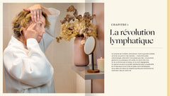 Les pouvoirs extraordinaires du drainage lymphatique - 20 protocoles d'auto-massage