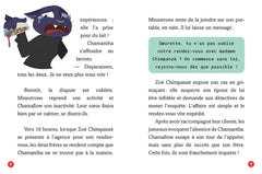 AGENCE MOUSTACHES, DETECTIVES PRIVES - Tome 02 L'ENLEVEMENT DE CHAMANTHA