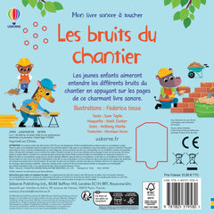 Les bruits du chantier