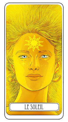 Le tarot Villeneuve