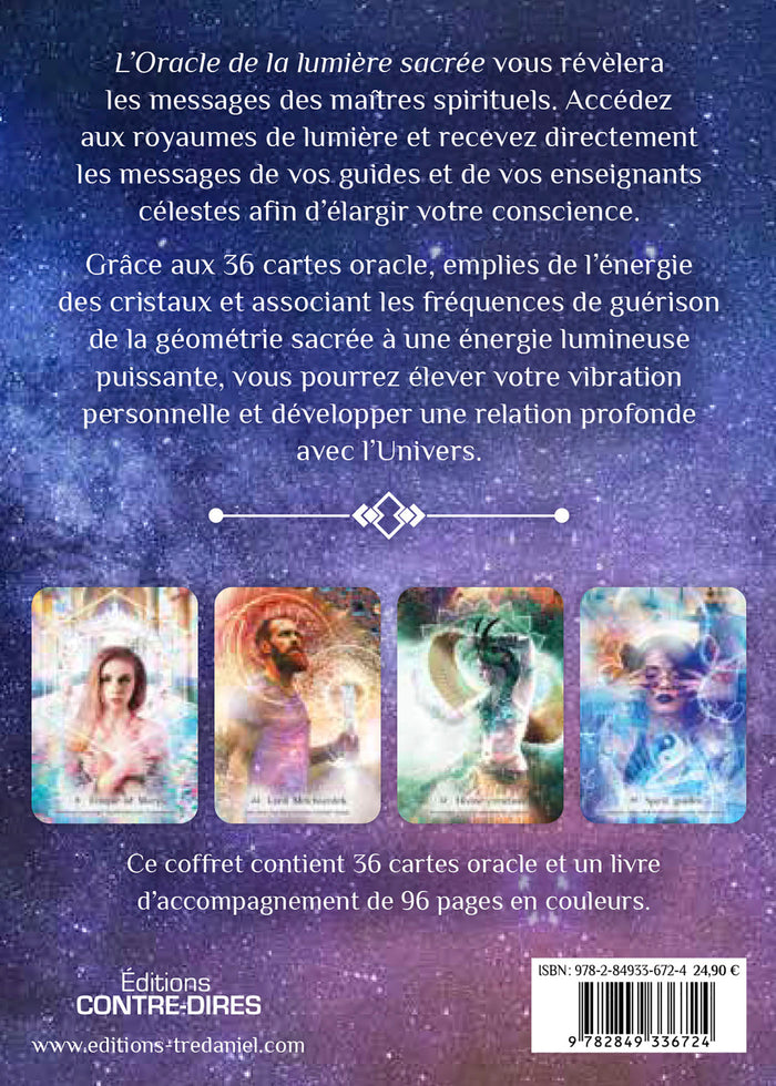 L'oracle de la lumière sacrée