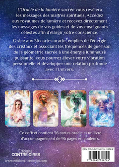 L'oracle de la lumière sacrée