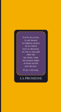 Quand l'Oracle rencontre le Tarot - La méthode LAMO