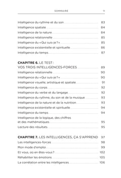 Ces 10 intelligences qui changent tout !