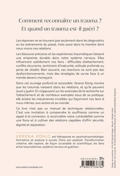 Sortir des schémas relationnels toxiques - Comprendre les blessures de l'enfance pour guérir nos traumas