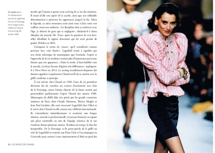 Little Book of Chanel par Lagerfeld - L'histoire d'un créateur de légende