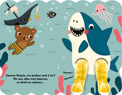 Petit Ours - À qui sont ces jambes ?