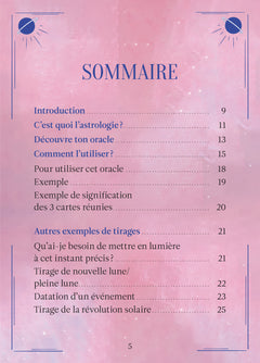 Mon oracle astro