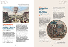 Ca s'est passé à Paris - Retour sur les lieux de l'Histoire