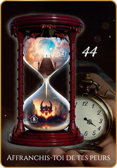 L'Oracle des révélations astrologiques et numérologiques