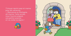 T'choupi visite la Bretagne