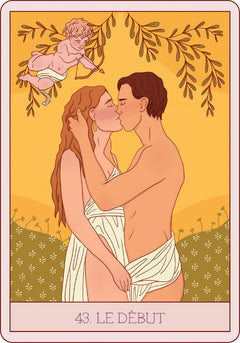 Sex & Love - Cartes oracle