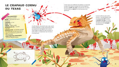 Le fantastique catalogue des animaux dégoûtants