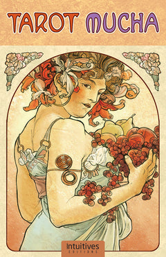 Coffret Tarot Mucha