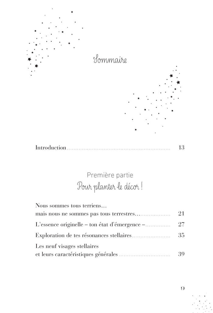 Es-tu une âme stellaire? - Qu'est-ce que je fais dans ce monde, dans lequel je ne me reconnais pas ?