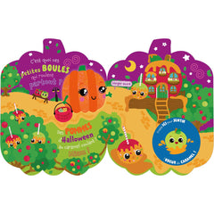 Mon livre qui sent bon - Citrouille