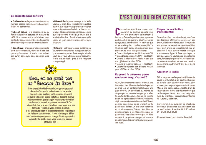 Hum hum - Et si on parlait vraiment de sexe ?