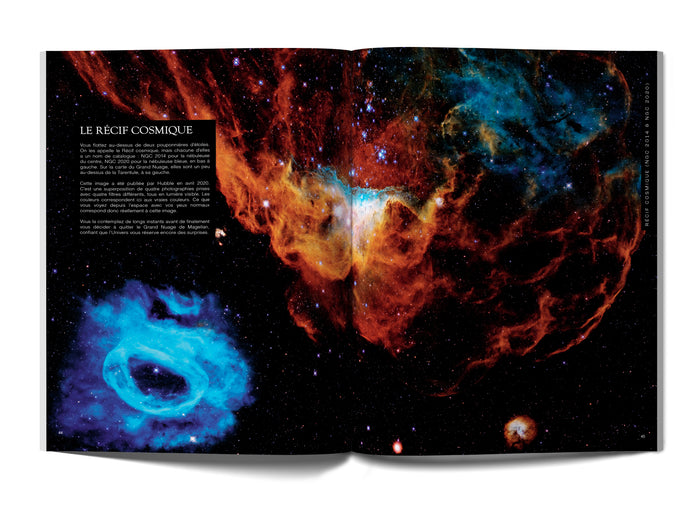 Voyage vers l'infini