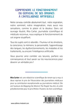 Neurosciences - cerveau, émotions, conscience, mémoire... en 200 concepts clés