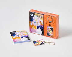 Coffret - Ma clé astro Gémeaux