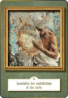 Mission d'âme - Cartes d'activation