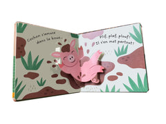 Mon petit pop-up de la ferme